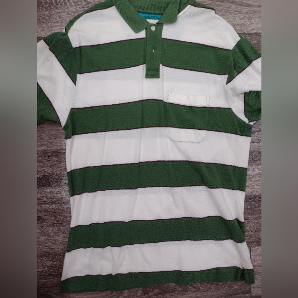 Old Navy Men's Vintage Polo in Size Medium
